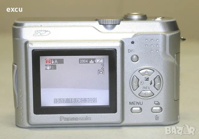Фотоапарат Panasonic LZ-1, снимка 2 - Фотоапарати - 55675617