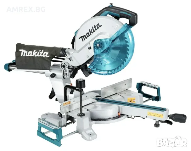 Настолен циркуляр с герунг Makita – 1450 W, 260 мм, рязане до 310 × 91 мм