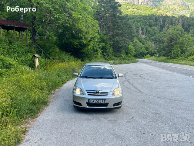 Toyota Corolla 1.4 VVTI, снимка 2 - Автомобили и джипове - 54978503