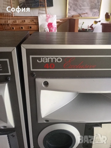 трилентови колони JAMO - 40. 120-170,w, снимка 2 - Тонколони - 54588825