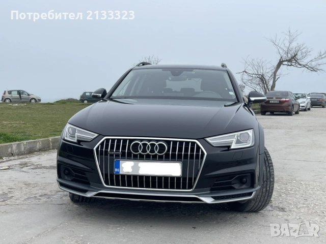 Audi A4 B9 Allroad