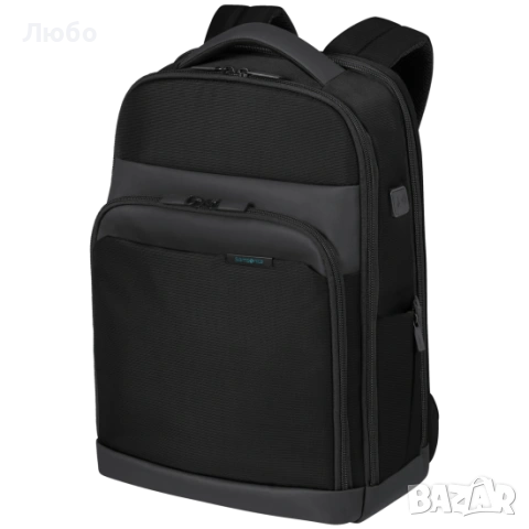 Раница за лаптоп Samsonite Mysight Laptop Backpack 14.1, снимка 2 - Раници - 54974328