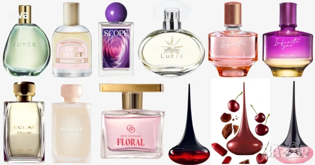 НАЛИЧНИ - парфюми и тоалетни води AVON, ORIFLAME, снимка 3 - Дамски парфюми - 31201024