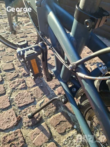 Сгъваем велосипед TERN (Dahon), снимка 11 - Велосипеди - 55308068