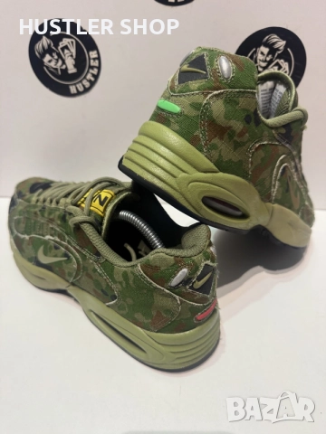 Маратонки NIKE AIR MAX TRIAX 96. Номер 42.5, снимка 6 - Маратонки - 55269350