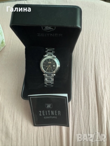 дамски часовник Zeitner