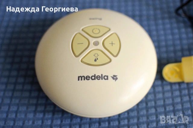 Двуфазна помпа за кърма Медела/Medela Swing