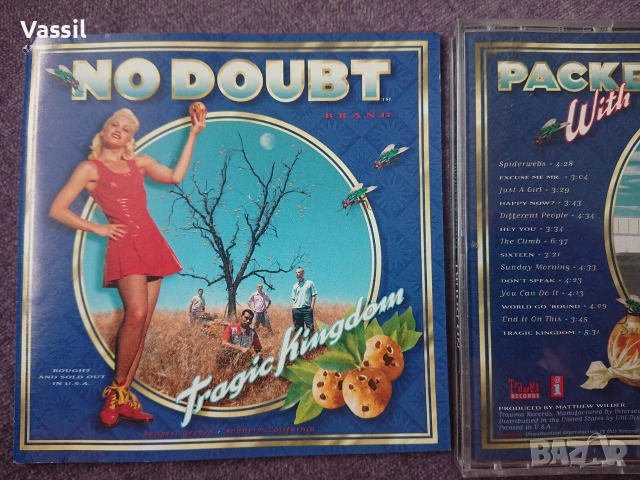 Оригинални CD Madonna Milli Vanilli Prince Royksoop SNAP Roxette  SANDRA The Police, снимка 8 - CD дискове - 55229793