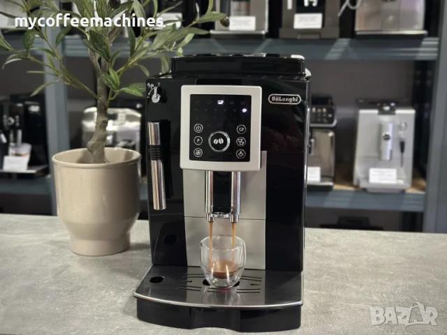 Кафемашина DeLonghi ECAM 23.210, снимка 2 - Кафемашини - 54890255