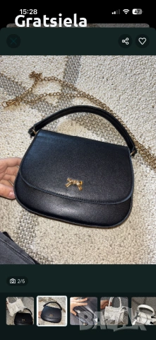 Нови чанти, снимка 2 - Чанти - 54157427