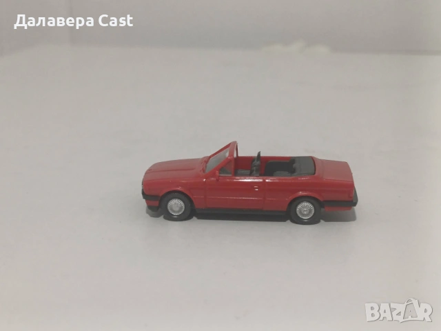 1/87 Bmw 325 i Wiking , снимка 4 - Колекции - 54716562