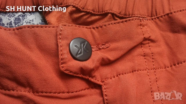 Revolution Race HYBRID Stretch Trouser размер XL / 54 панталон със здрава и еластична материи - 2771, снимка 15 - Екипировка - 55246034