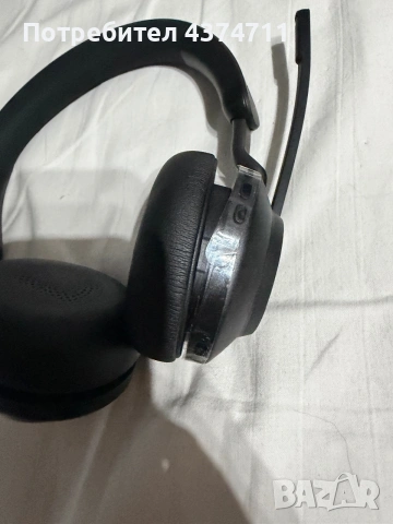 Слушалки Jabra evolve2 65, снимка 2 - Слушалки и портативни колонки - 55016074