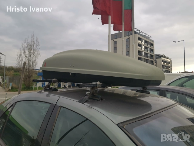 Автобокс, снимка 2 - Аксесоари и консумативи - 54196011