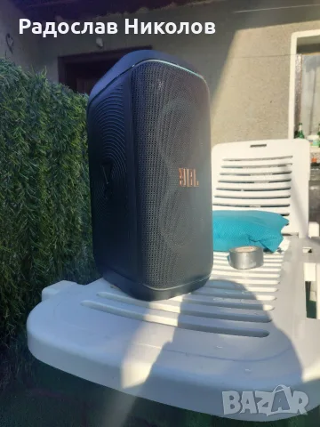 JBL PartyBox Club 120 
 ЧИСТО НОВА БЕЗ ЗАБЕЛЕЖКИ , снимка 2 - Тонколони - 55617499
