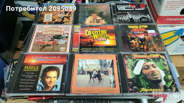 Компакт дискове. , снимка 11 - CD дискове - 55677989