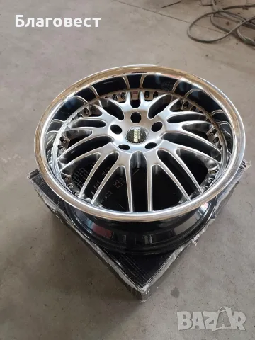 Алуминиеви джанти GT20 R18 5x110 ET35, снимка 6 - Гуми и джанти - 55321720
