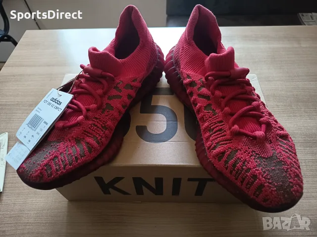 НОВИ! Adidas Yeezy Boost 350 V2, номер 40,5