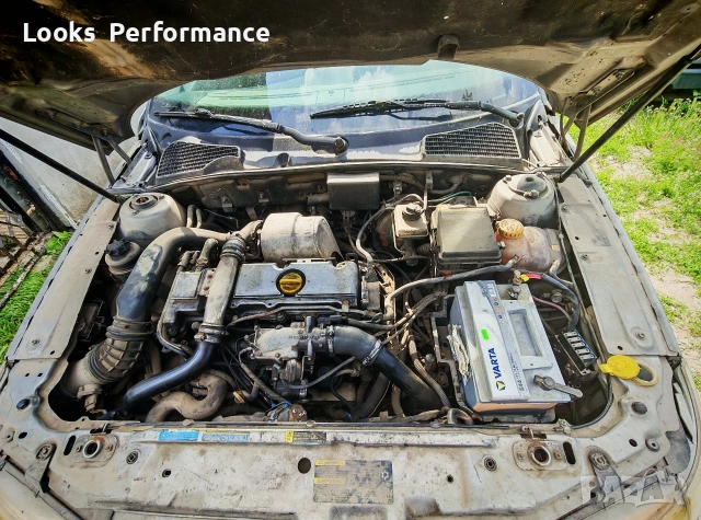 Saab 95 2.2TiD, снимка 9 - Автомобили и джипове - 55069165