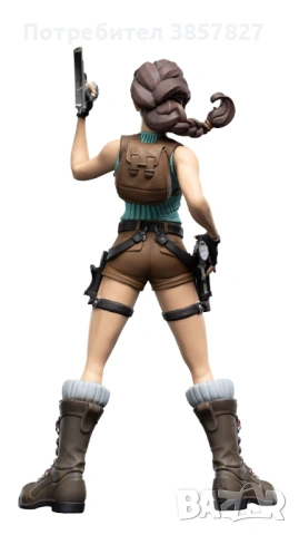 Tomb raider Weta колекционерска фигура , снимка 2 - Статуетки - 54363540