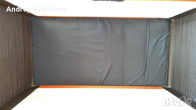 Сгъваемо преносимо бебешко легло, снимка 2 - Кошарки - 54687117