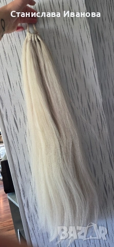 Плитка за коса изкуствена 