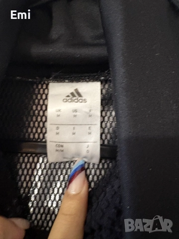 adidas блуза за тренировки , снимка 4 - Тениски - 55651024