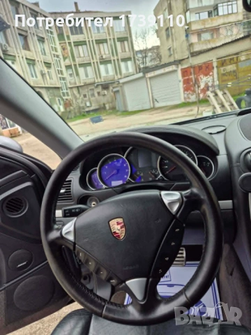 Porsche Cayenne 4500, снимка 5 - Автомобили и джипове - 54342790