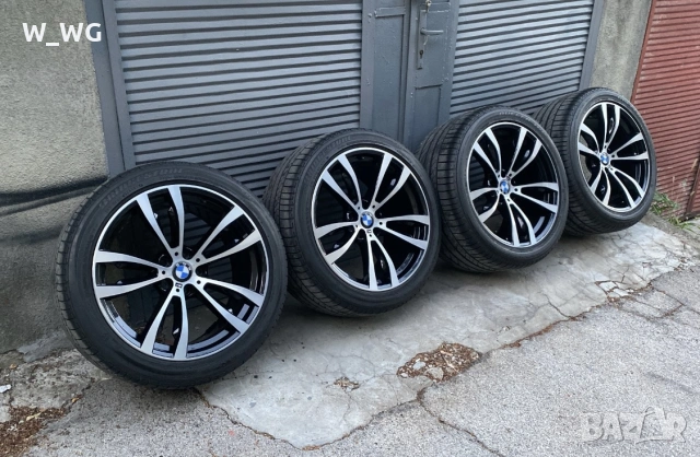 Джанти 20 цола Style 469M от BMW X5 F15, снимка 4 - Гуми и джанти - 55140053