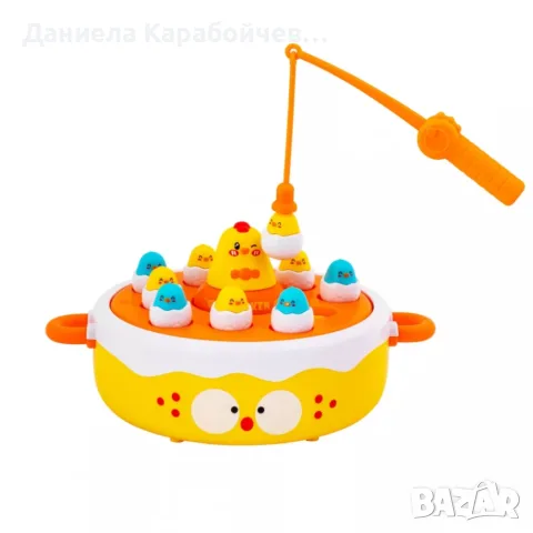 Игра Хвани пиле, снимка 2 - Други - 55665581