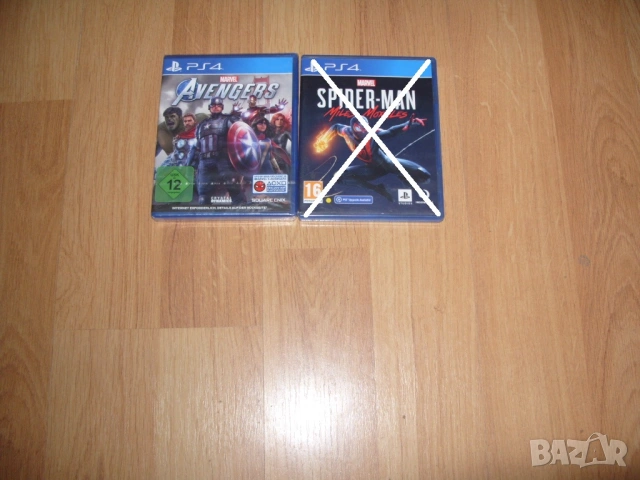Игри за PlayStation 4, PS4 Част 9 - 33.23 € / 64.99лв за брой, снимка 2 - Игри за PlayStation - 51318891