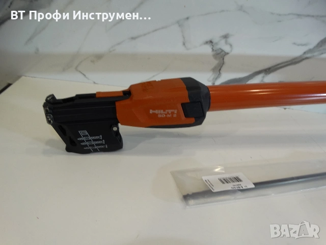 Hilti SD 5000 - 22 / SD - M2 / NURON + SME - Винтоверт за гипскартон + удължител, снимка 3 - Винтоверти - 55142829