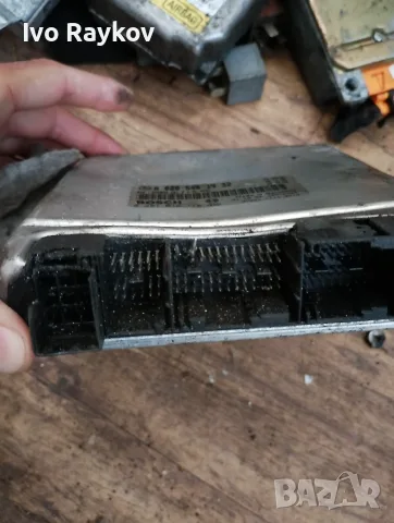 Моторен компютър ECU Mercedes A-class W168 , A 028 545 19 32 , A0285451932, 0281010118 , снимка 7 - Части - 48482054
