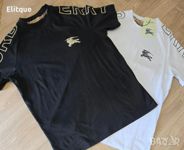 мъжки тениски ami dsquared2 nike Burberry under armour Hugo boss Levi's Calvin Klein , снимка 4 - Тениски - 54732588