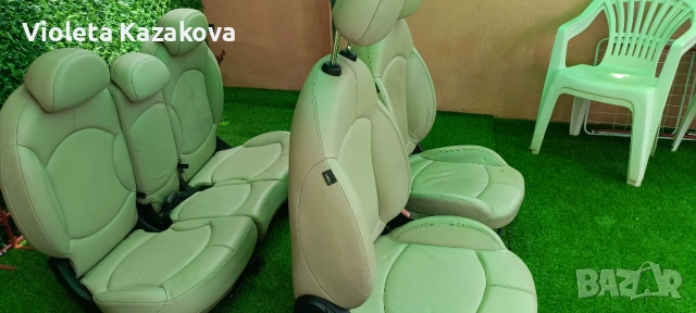 Продавам кожен салон, снимка 2 - Части - 54803744