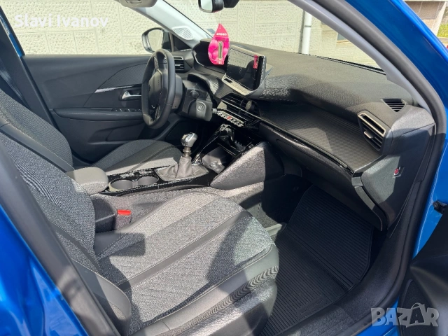 Peugeot 208 ALLURE 1.2 Pure Tech , снимка 5 - Автомобили и джипове - 53919356