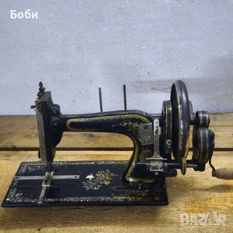 стари шевни машини , снимка 1 - Колекции - 53143542