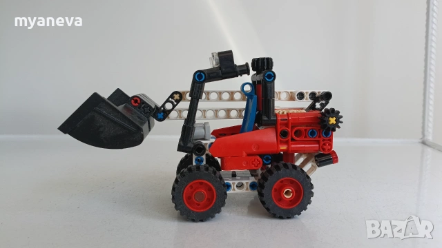 LEGO конструктори , единият е неразпечатан . , снимка 9 - Конструктори - 55093414