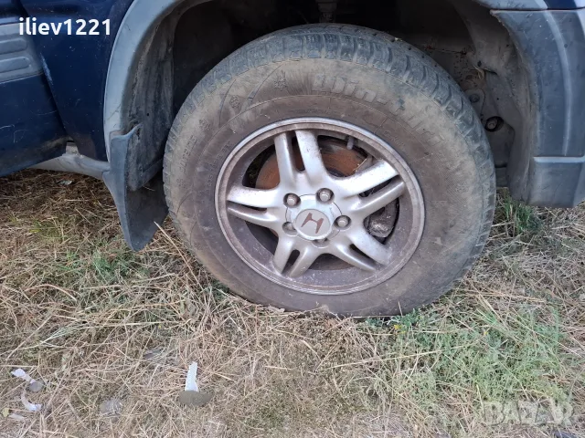 Honda CR-V 2.0 1998, снимка 2 - Автомобили и джипове - 55697737