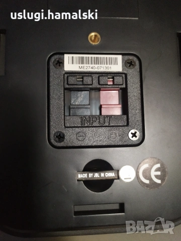 Тонколони JBL Control One, снимка 6 - Тонколони - 55286696