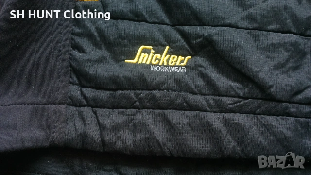 Snickers 8101 Allround Work 37.5® Insulator Jacket размер XL работно яке W4-756, снимка 7 - Якета - 55213702