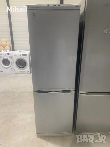 Хладилник LG GR-399SNQ / 180 см / Голям фризер / Отлично състояние