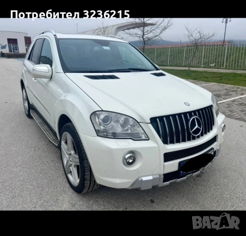 Mercedes-Benz ML 350 AMG Facelift 4MATIC * FULL, снимка 2 - Автомобили и джипове - 55197292