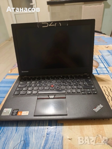 Lenovo ThinkPad X250, снимка 2 - Лаптопи за дома - 54608622