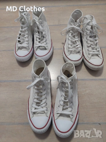 converse 42ри ном.за 16евро, снимка 3 - Кецове - 54455143
