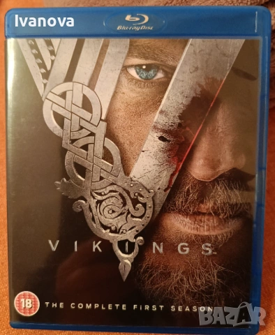"VIKINGS"- first season