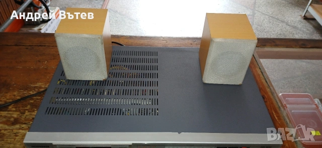 Hi-Fi ресейвърTeletunken HR 800, снимка 2 - Ресийвъри, усилватели, смесителни пултове - 54486078