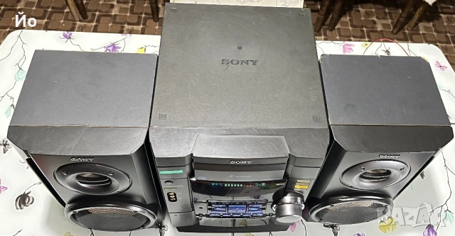 Sony rg30, снимка 5 - Аудиосистеми - 54876099