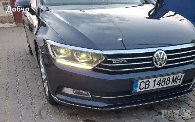 VwPassat 2.0 TDI 190к.с. 4х4, снимка 6 - Автомобили и джипове - 54007920
