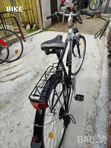 Градско колело 28 цола М размер , снимка 5 - Велосипеди - 54181360